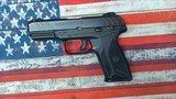 RUGER SECURITY-9 9MM LUGER (9X19 PARA) - 2 of 3