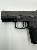 SIG SAUER P320 9MM LUGER (9X19 PARA) - 2 of 3