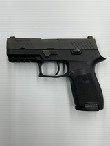 SIG SAUER P320 9MM LUGER (9X19 PARA) - 1 of 3