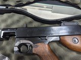 AUTO-ORDNANCE 1927-A1 THOMPSON SEMI-AUTOMATIC CARBINE .45 ACP - 2 of 3