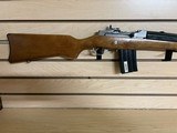 RUGER MINI-14 RANCH .223 REM - 2 of 3
