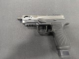 SIG SAUER P320 CUSTOM 9MM LUGER (9X19 PARA) - 1 of 3