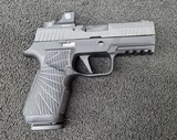 SIG SAUER P320 9mm 9MM LUGER (9X19 PARA) - 1 of 3