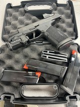 SIG SAUER P365-XMACRO TACOPS 9MM LUGER (9X19 PARA) - 1 of 1