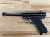 RUGER MARK I AUTOMATIC PISTOL .22 LR - 2 of 2
