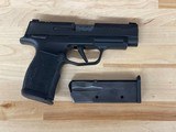 SIG SAUER P365 X 9MM LUGER (9X19 PARA) - 1 of 2