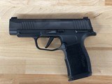 SIG SAUER P365 X 9MM LUGER (9X19 PARA) - 2 of 2
