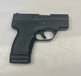 BERETTA BU9 NANO 9MM LUGER (9X19 PARA) - 1 of 3