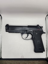 BERETTA 92X 9MM LUGER (9X19 PARA) - 2 of 3