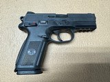 FN FNX-40 .40 S&W - 2 of 3