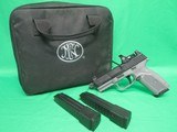 FN 509 9mm 9MM LUGER (9X19 PARA) - 1 of 3