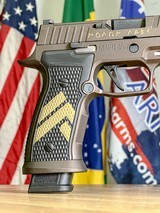 SIG SAUER P320 AXG LEGION 9MM LUGER (9X19 PARA) - 3 of 3