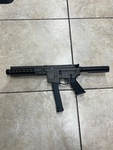 BRIGADE MFG. BMF9 9MM LUGER (9X19 PARA) - 1 of 3