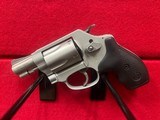 SMITH & WESSON 637-2 .38 SPL +P - 2 of 3