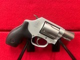 SMITH & WESSON 637-2 .38 SPL +P - 1 of 3
