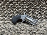 NORTH AMERICAN ARMS MINI REVOLVER .22 WMR - 2 of 3