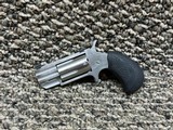 NORTH AMERICAN ARMS MINI REVOLVER .22 WMR - 3 of 3