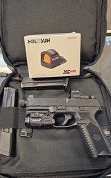 FN 509 9MM LUGER (9X19 PARA) - 1 of 1