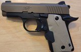 KIMBER MICRO 9 2-TONE 9MM LUGER (9X19 PARA) - 3 of 3
