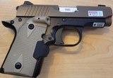 KIMBER MICRO 9 2-TONE 9MM LUGER (9X19 PARA) - 1 of 3