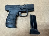 WALTHER PPS M2 9MM LUGER (9X19 PARA) - 1 of 3