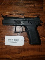 CZ P-07 9MM LUGER (9X19 PARA) - 1 of 2