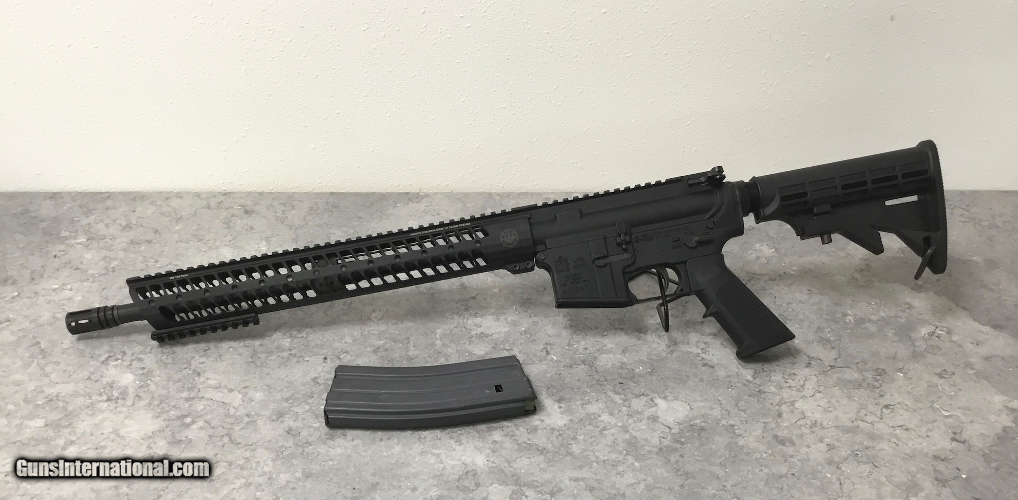 LRB ARMS m15sa .223 REM/5.56 NATO