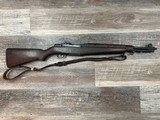 SPRINGFIELD ARMORY Garand Tanker .30-06 SPRG - 1 of 3