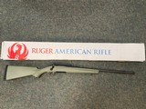 RUGER AMERICAN RIFLE PREDATOR 6.5MM CREEDMOOR - 1 of 3