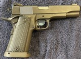 ROCK ISLAND ARMORY M1911 A2 10MM - 1 of 1