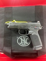 FN FNX-45 .40 CALIBER - 1 of 3