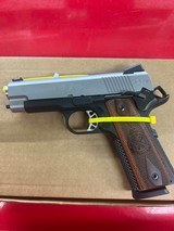 SPRINGFIELD ARMORY 1911 EMP4 .40 CALIBER - 1 of 3