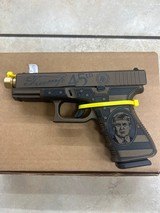 GLOCK 19 9MM LUGER (9X19 PARA) - 1 of 3