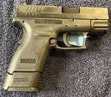 SPRINGFIELD ARMORY XD-9 9MM LUGER (9X19 PARA) - 1 of 1