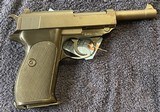 WALTHER P38 9MM LUGER (9X19 PARA) - 1 of 1