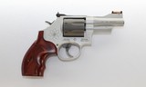 SMITH & WESSON 386SC MOUNTAIN LITE .357 MAG - 1 of 3