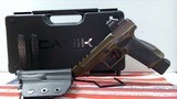 CANIK TP9SFX w/Holosun red Dot 9MM LUGER (9X19 PARA) - 1 of 3