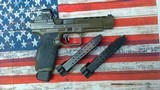 CANIK TP9SFX w/Holosun red Dot 9MM LUGER (9X19 PARA) - 2 of 3