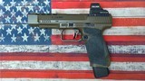 CANIK TP9SFX w/Holosun red Dot 9MM LUGER (9X19 PARA) - 3 of 3