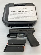 GLOCK 17 GEN 5 9MM LUGER (9X19 PARA) - 1 of 3