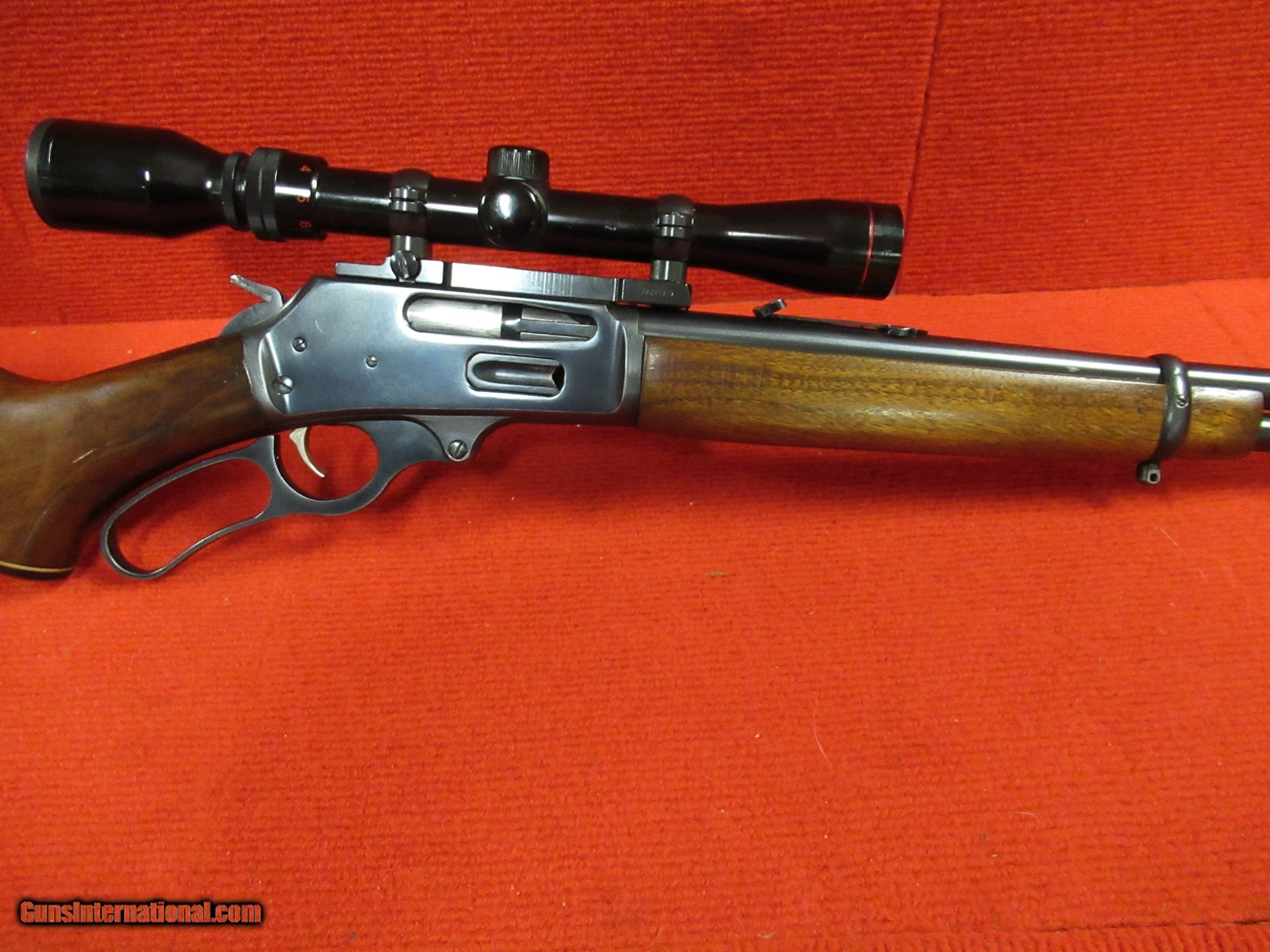 MARLIN 336 (JM STAMP) .30-30 WIN