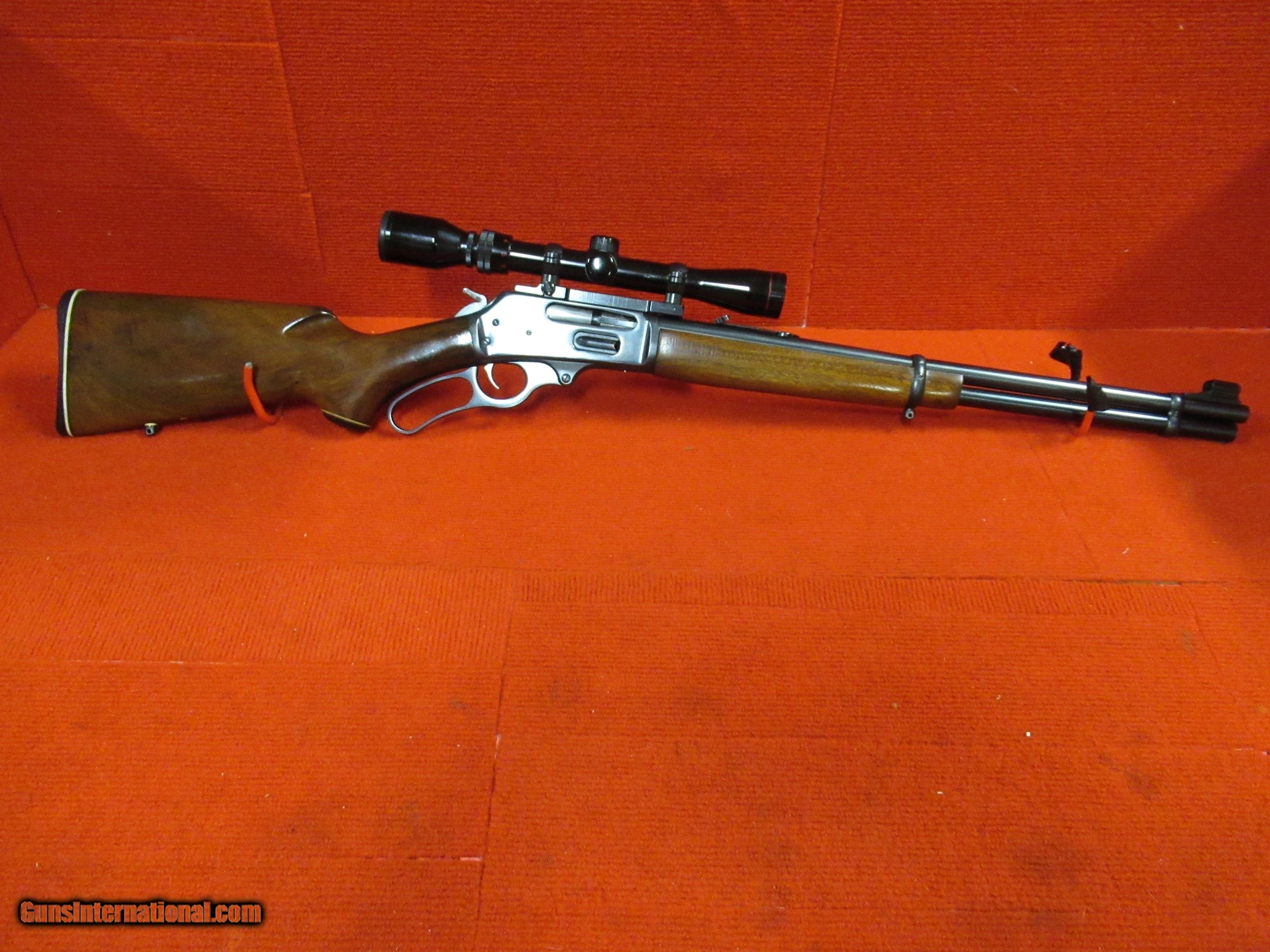 MARLIN 336 JM STAMP .30 30 WIN