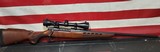 MOSSBERG Mossberg 4X4 270 Winchester Bolt Action Rifle .270 WIN - 1 of 3