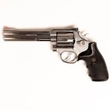 SMITH & WESSON MODEL 686-3 .357 MAG - 1 of 3