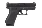 GLOCK G43X MOS (BLUE LABEL) 9MM LUGER (9X19 PARA) - 1 of 3