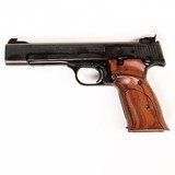 SMITH & WESSON MODEL 41 .22 LR - 1 of 3