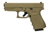 GLOCK G19 GEN3 (FDE) 9MM LUGER (9X19 PARA) - 2 of 2