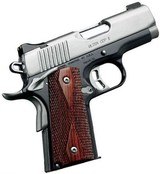 KIMBER ULTRA CDP II 9MM LUGER (9X19 PARA)