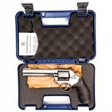 SMITH & WESSON 686-6 .357 MAG - 3 of 3