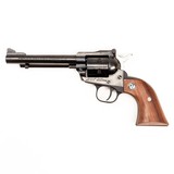 RUGER NEW MODEL SINGLE SIX .22 CAL - 1 of 3